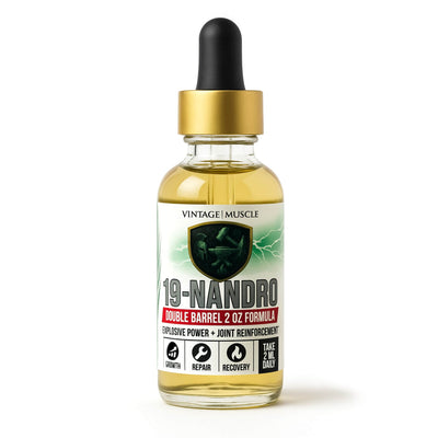 19-Nandro - Muscle & Strength, Joint Friendly
