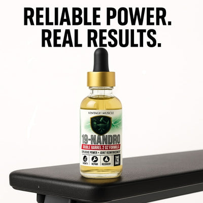 19-Nandro - Muscle & Strength, Joint Friendly