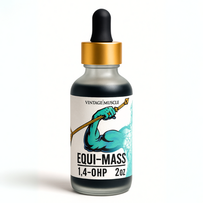 Equi-Mass™ - Hardgainer, Recovery, Mass Builder Blend