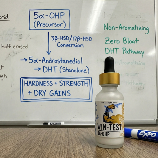 Advanced Physique Hardening - Win-Test™