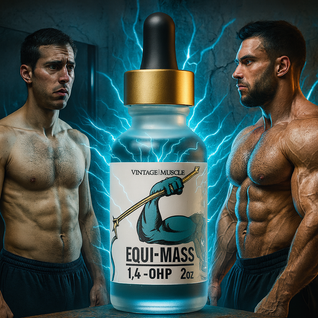 Equi-Mass™ - Hardgainer, Recovery, Mass Builder Blend