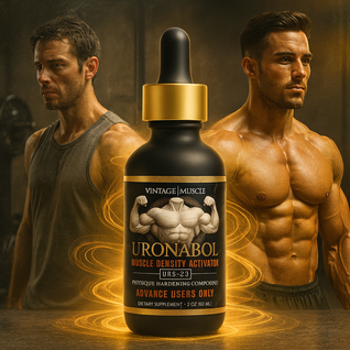 Uronabol - Muscle Density Activator
