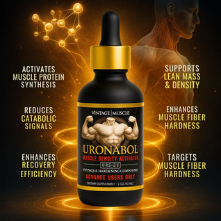 Uronabol - Muscle Density Activator