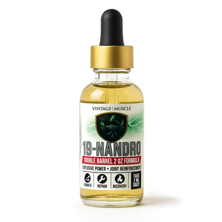 19-Nandro - Muscle & Strength, Joint Friendly