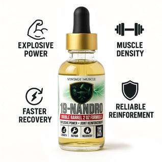 19-Nandro - Muscle & Strength, Joint Friendly