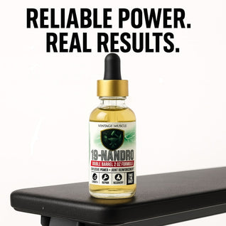 19-Nandro - Muscle & Strength, Joint Friendly
