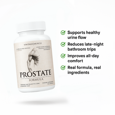 Prostate Support