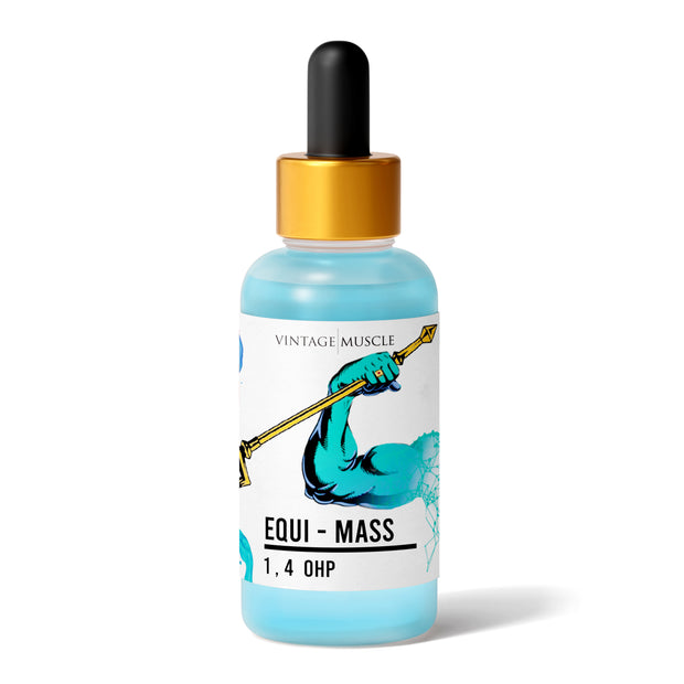 Equi-Mass™ - Hardgainer, Recovery, Mass Builder Blend