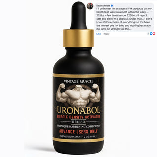 Uronabol - Muscle Density Activator