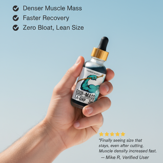 Hardgainer, Recovery, Mass Builder Blend - Equi-Mass™