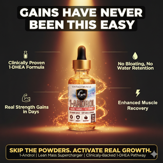 Lean Mass Supercharger - 1-Androl