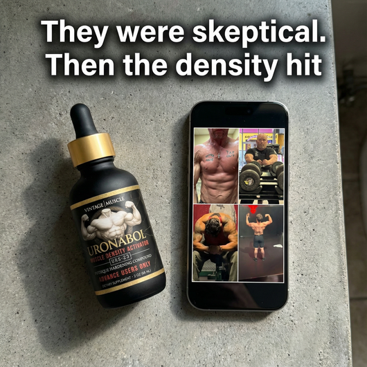 Muscle Density Activator - Uronabol