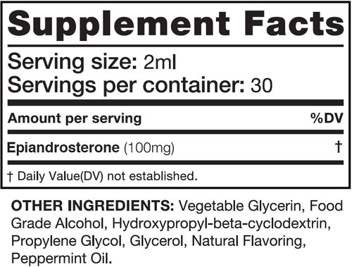 Alpha Drive & Definition - Epi-Test