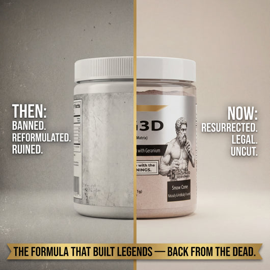 VINTAG3D - HIGH STIMULANT PERFORMANCE ENHANCEMENT