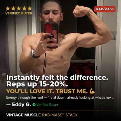 RAD-Mass Stack