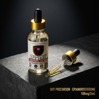 Alpha Drive & Definition - Epi-Test