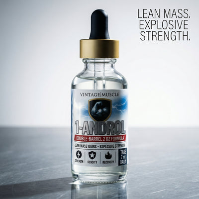 Lean Mass Supercharger - 1-Androl