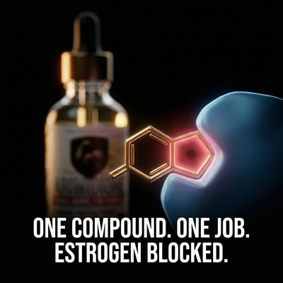 Post Cycle, Estrogen Control & T Support - Arimidione