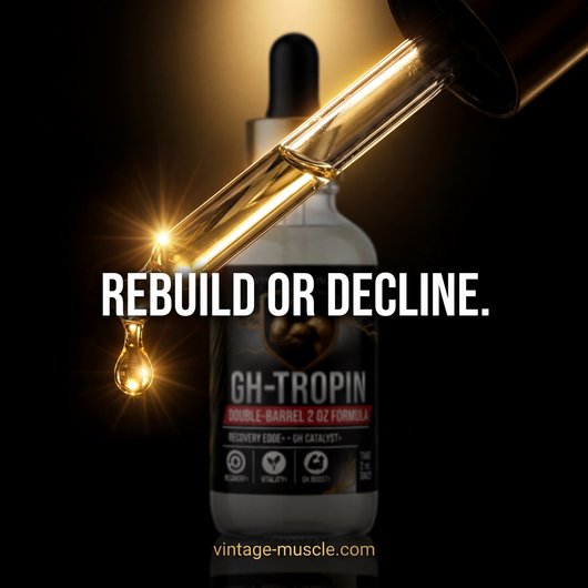 MK-Tropin - Hypothalamic HGH Secretagogue