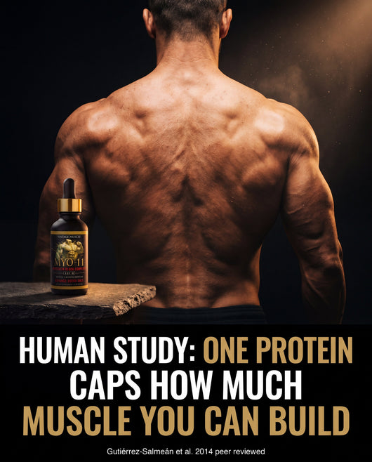 Myostatin Inhibitor Muscle Builder - MYO-11