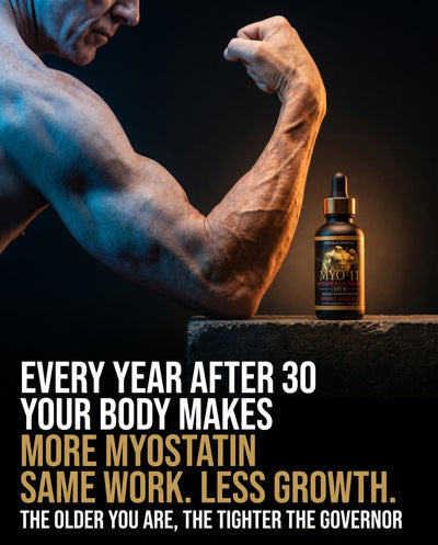 Myostatin Inhibitor Muscle Builder - MYO-11