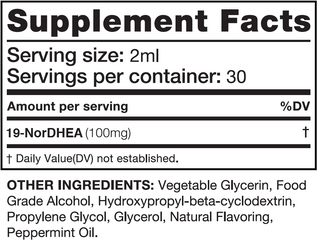 Old School Muscle & Strength, Joint Friendly - 19-Nandro