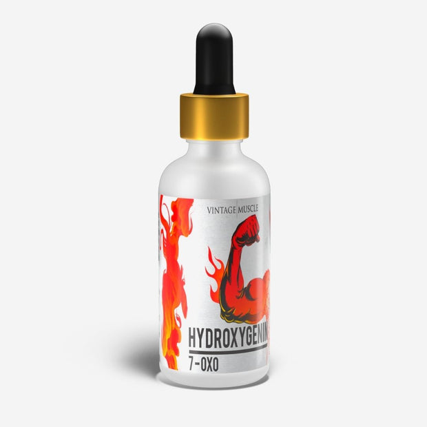 Hydroxygenin™ - Hormonal Fat Burner, Muscle Preserving Blend