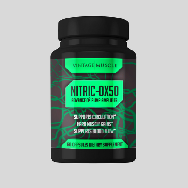 Nitric OX-50